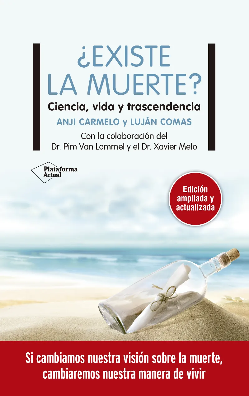 EXISTE LA MUERTE?,¨ - CIENCIA VIDA Y TRASCENDENCIA -