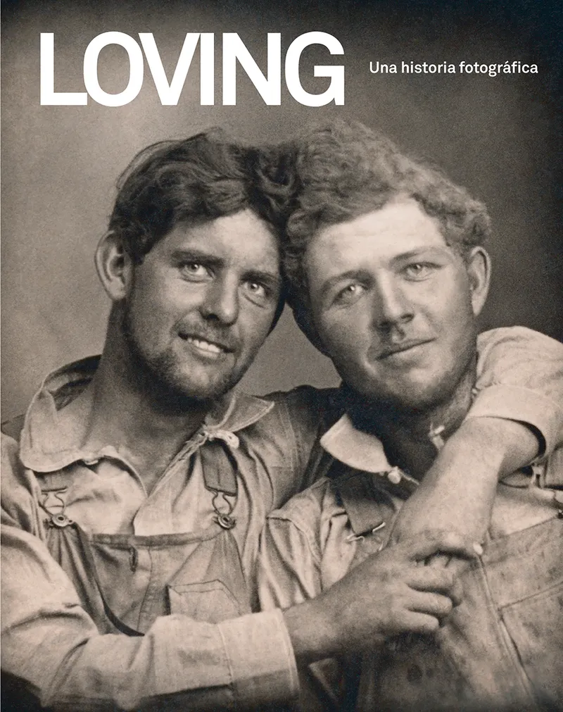 LOVING - UNA HISTORIA FOTOGRAFICA -