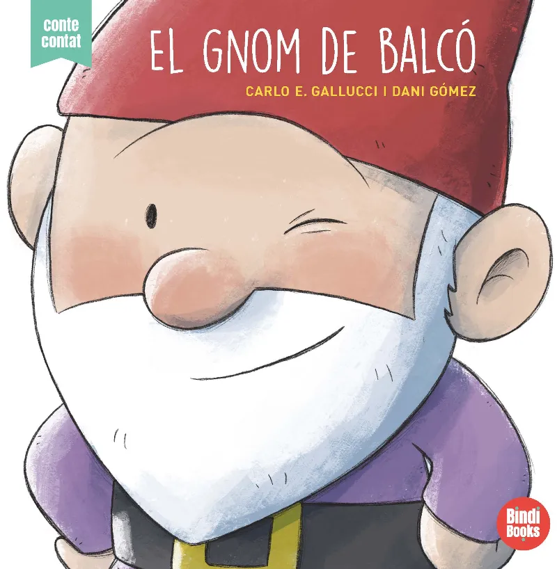 GNOM DE BALCO,EL