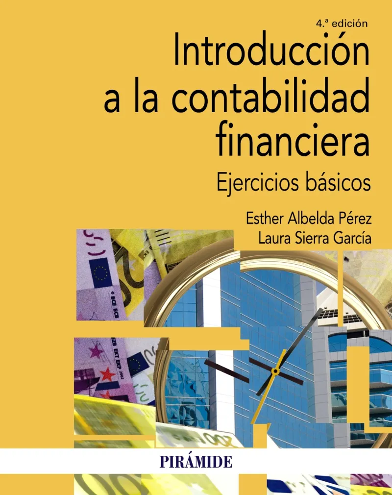 INTRODUCCIÓN A LA CONTABILIDAD FINANCIERA