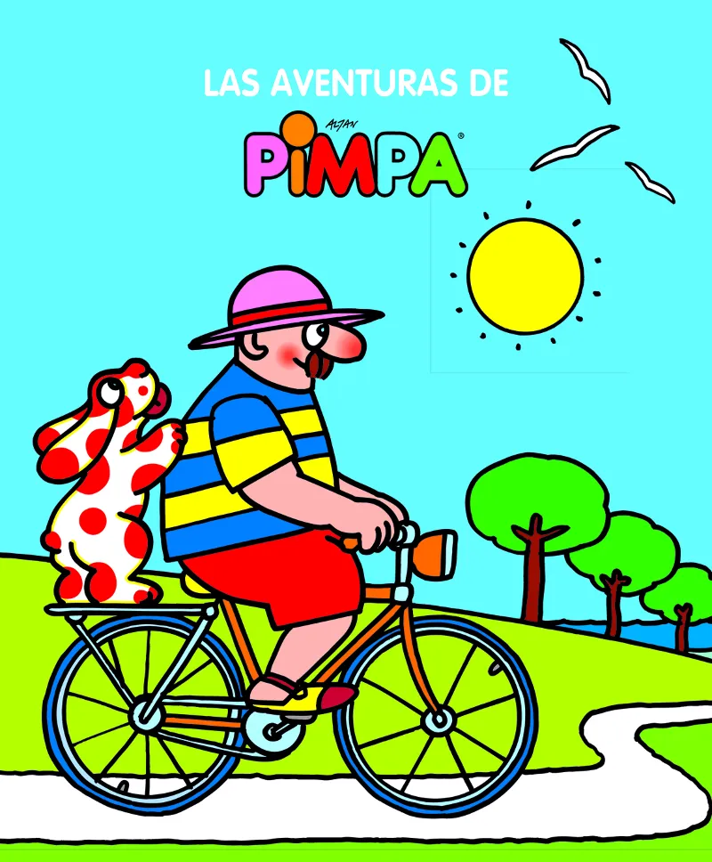 AVENTURAS DE PIMPA, LAS