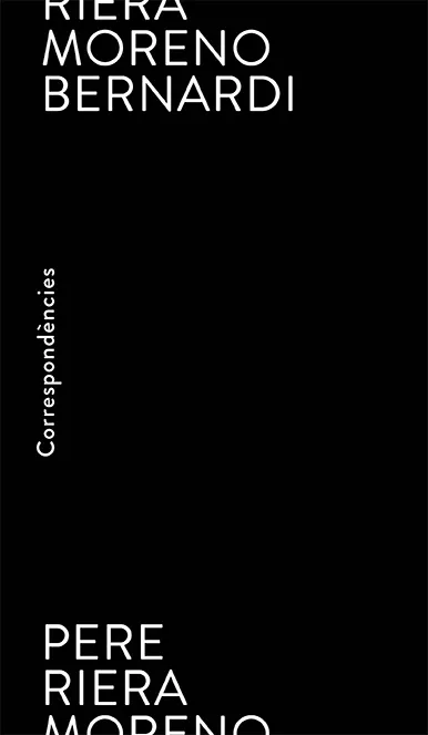 CORRESPONDENCIES