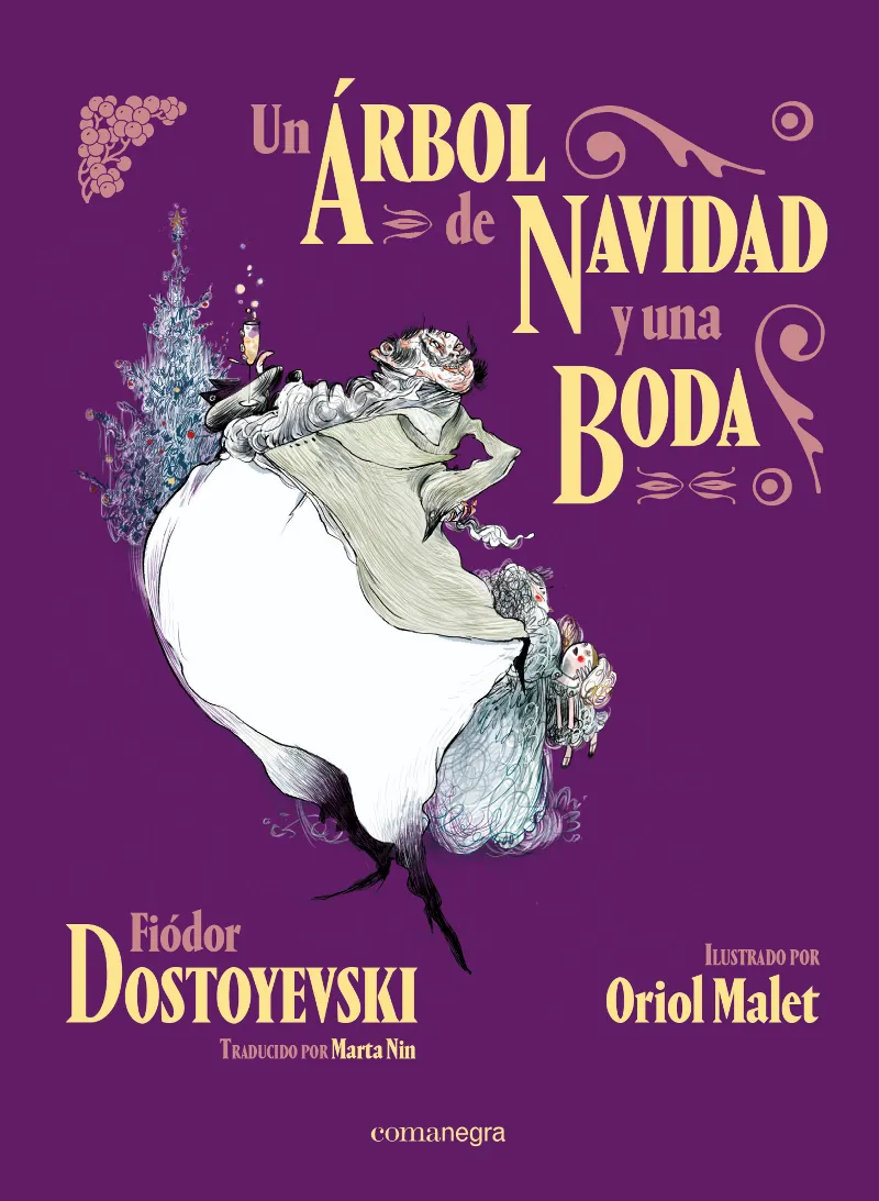 ARBOL DE NAVIDAD Y UNA BODA,UN
