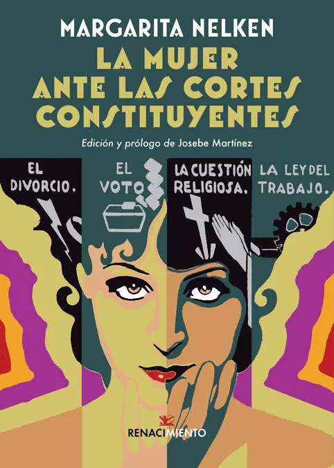 MUJER ANTE LAS CORTES CONSTITUYENTES,LA