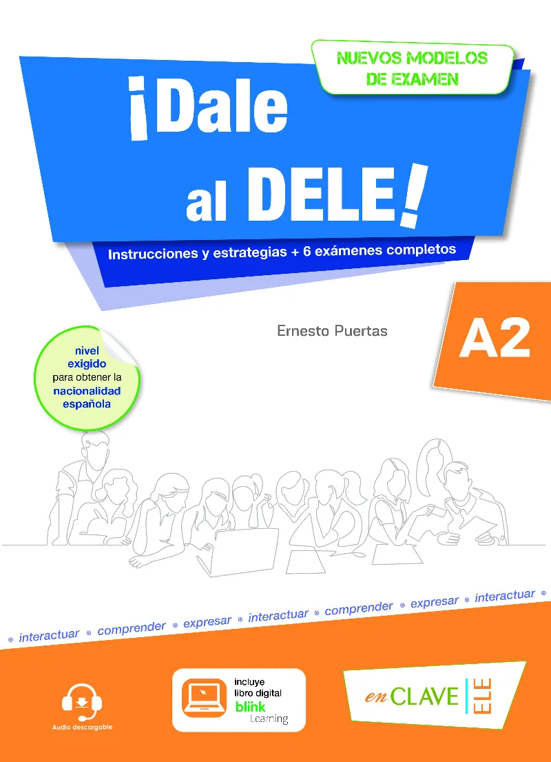 DALE AL DELE A2