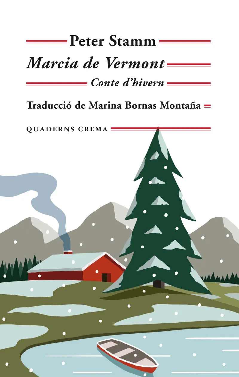 MARCIA DE VERMONT - CONT D'HIVERN -