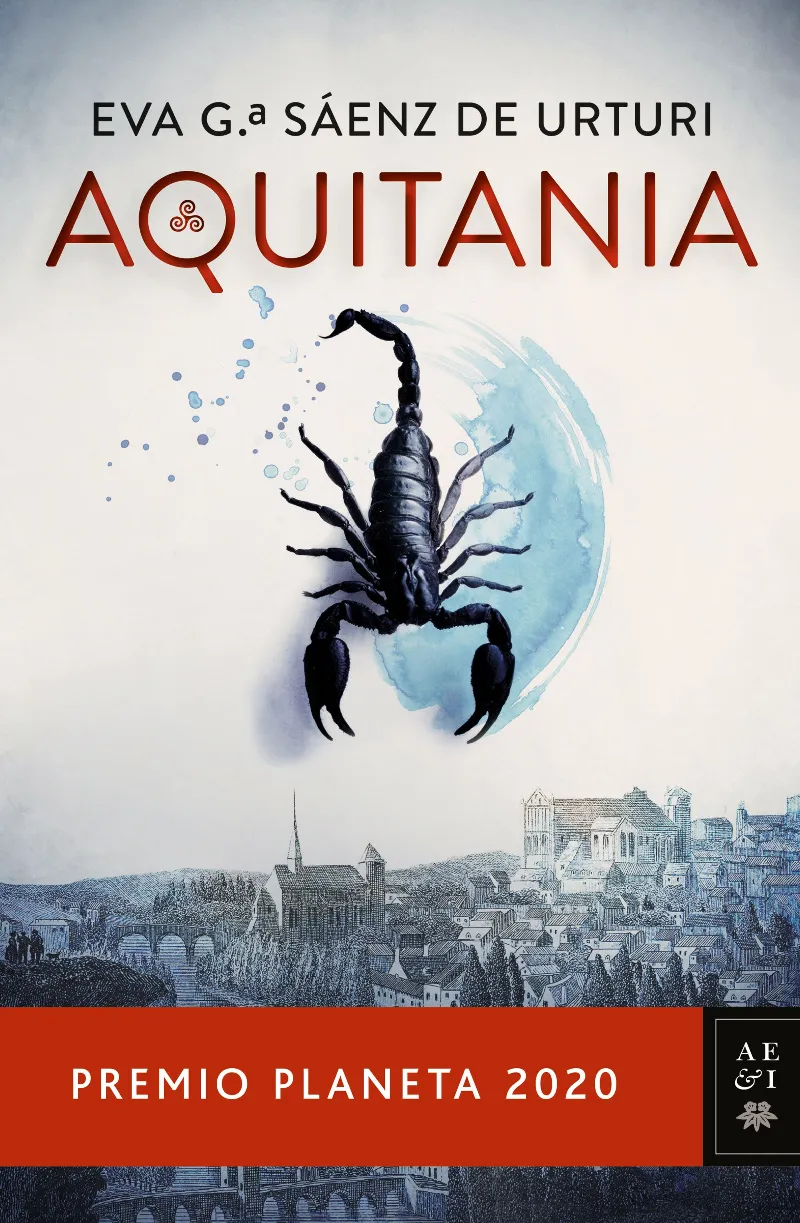 AQUITANIA - PREMIO PLANETA 2020 -