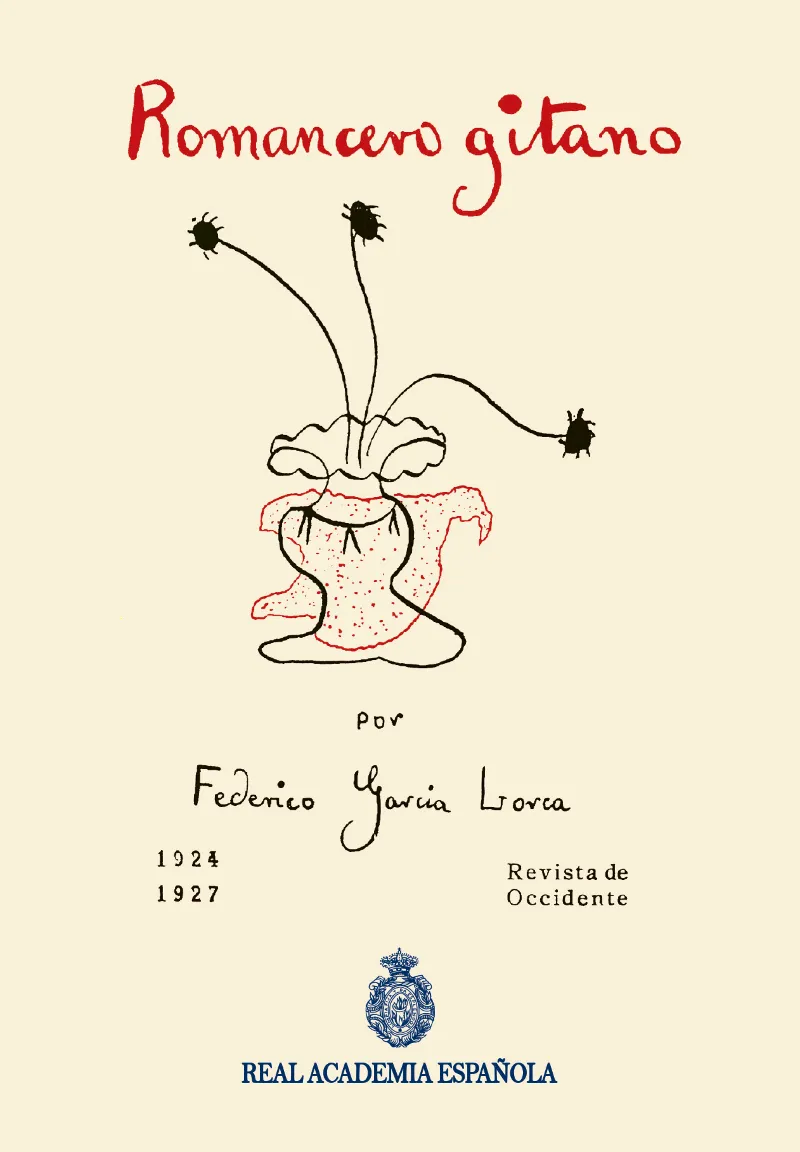 ROMANCERO GITANO 1924 -1927 REVISTA DE OCCIDENTE