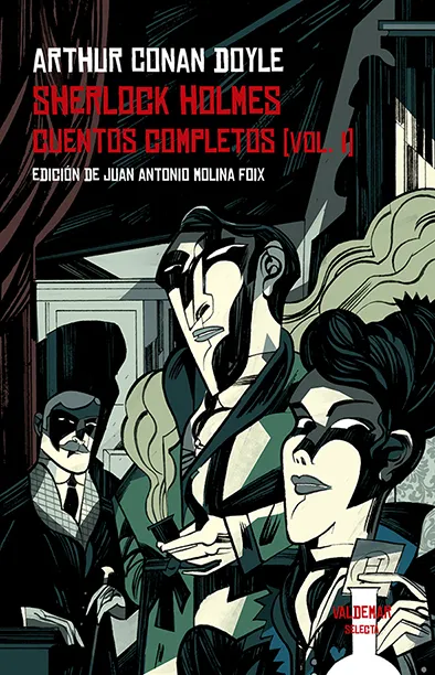 SHERLOCK HOLES CUENTOS COMPLETOS VOL 01