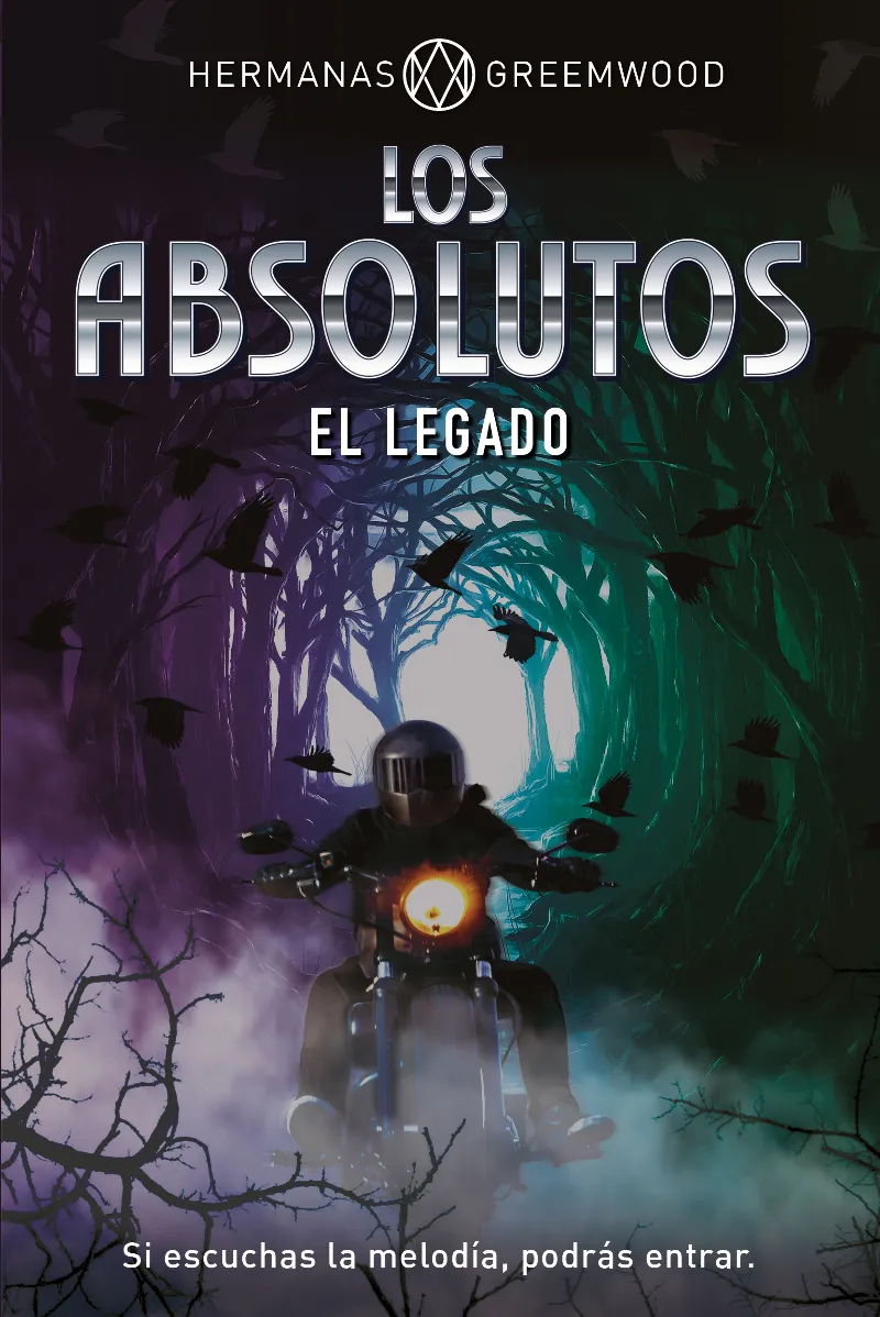 ABSOLUTOS EL LEGADO,LOS