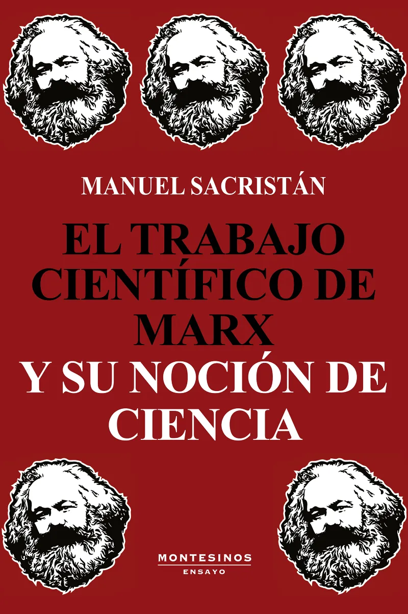 TRABAJO CIENTIFICO DE MARC Y SU NOCION DE CIENCIA,EL