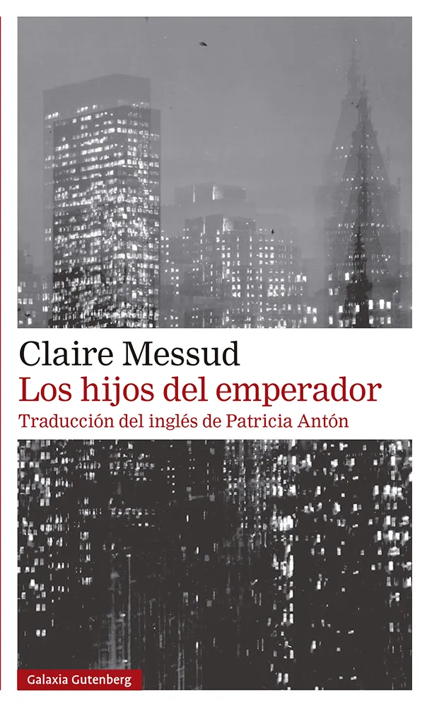HIJOS DEL EMPERADOR,LOS