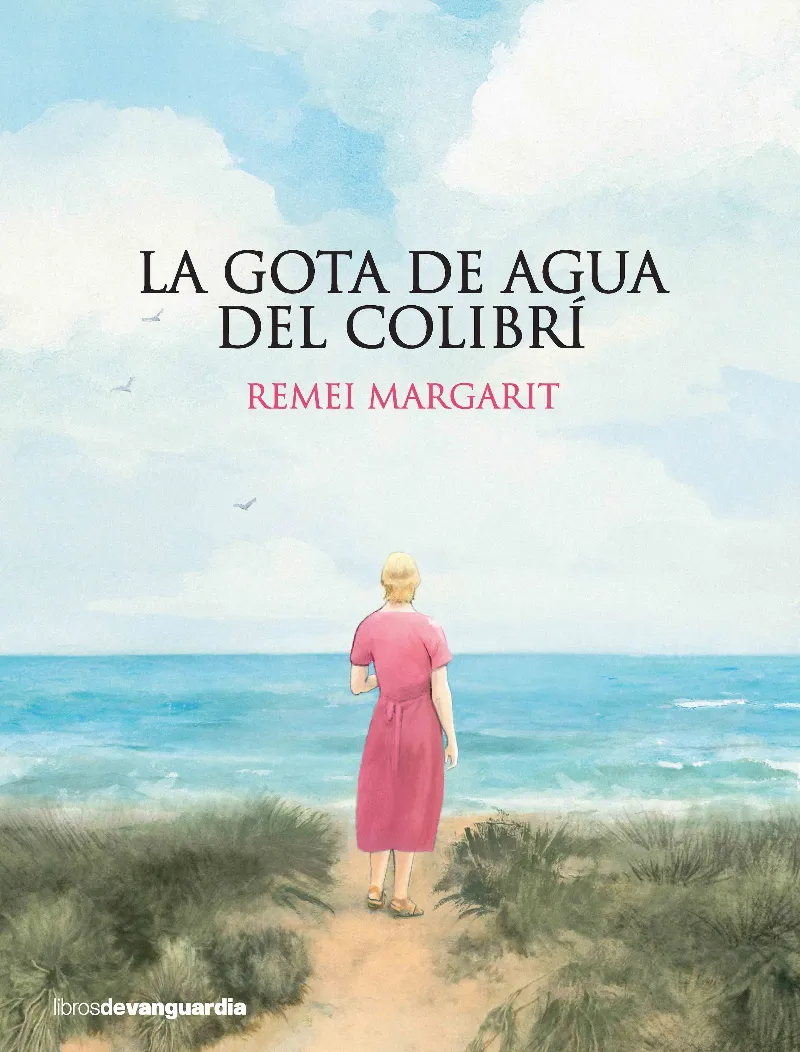 GOTA DE AGUA DEL COLIBRI,LA
