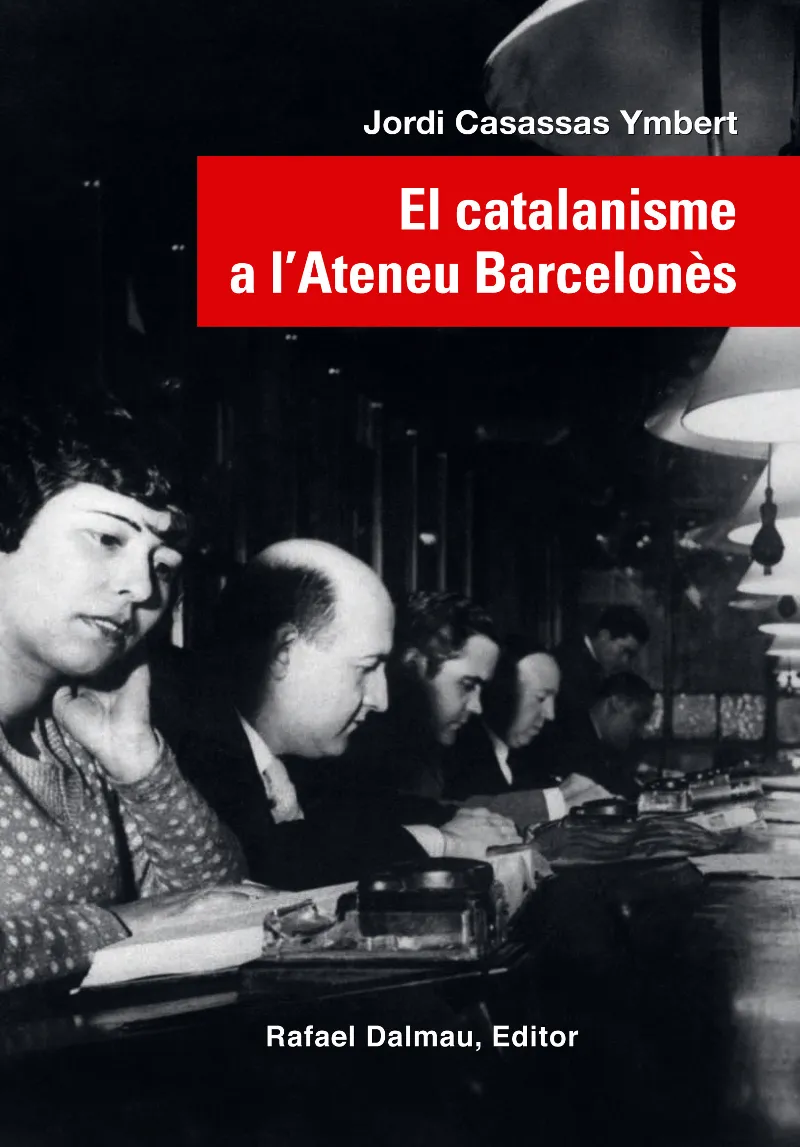 CATALANISME A L'ATENEU BARCELONES