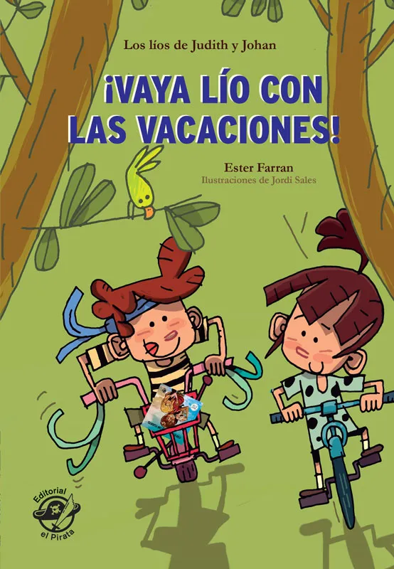 VAYA LIO CON LAS VACACIONES