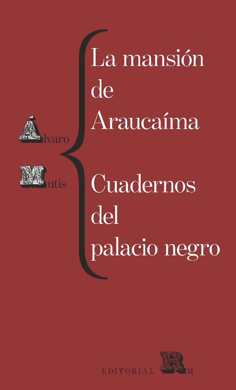 MANSION DE ARAUCAIMA, LA / CUADERNOS DEL PALACIO NEGRO