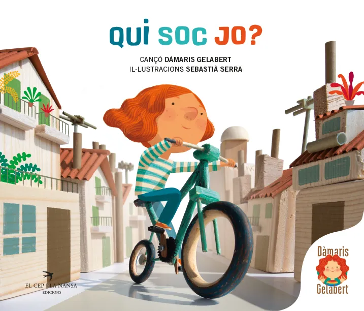 QUI SOC JO? - CANÇO DAMARIS GELABERT -