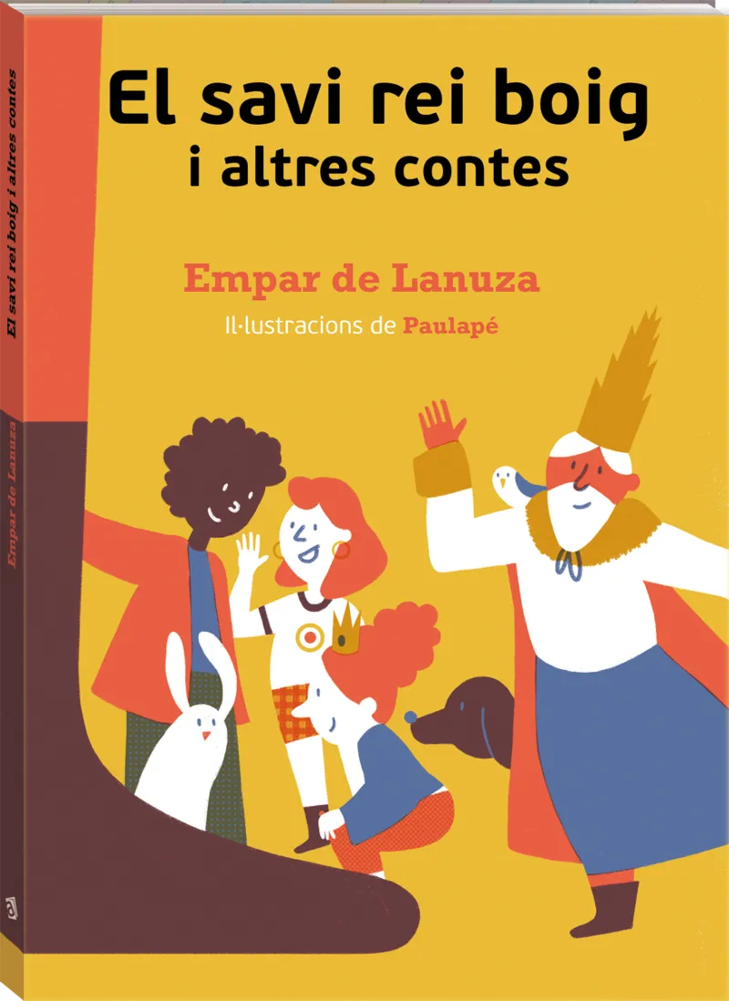 SAVI REI BOIG I ALTRES CONTES