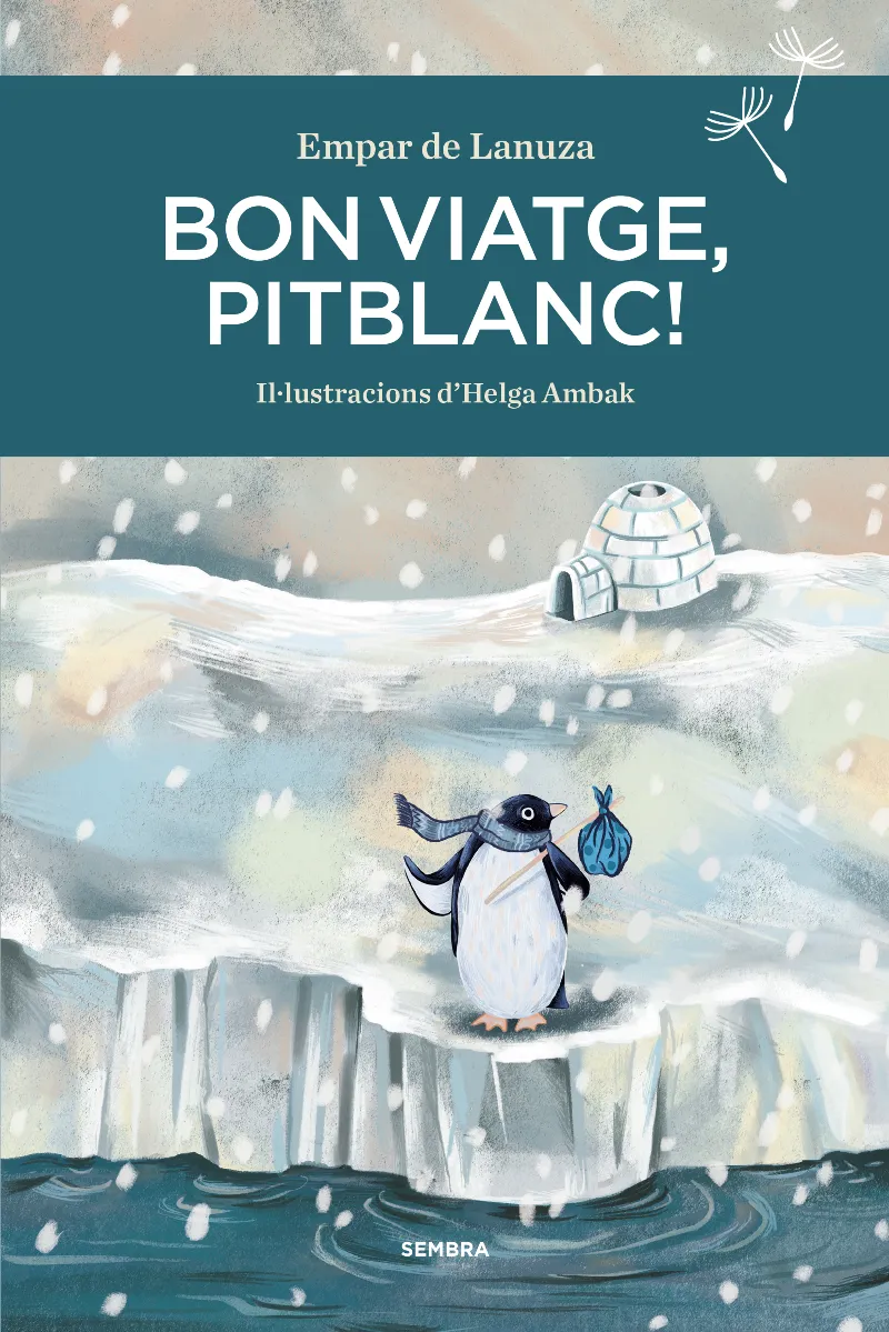 BON VIATGE, PITBLANC