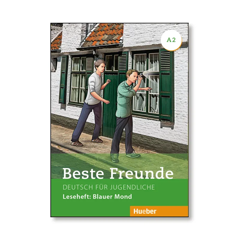 BESTE FREUNDE A1 BLAUER MOND