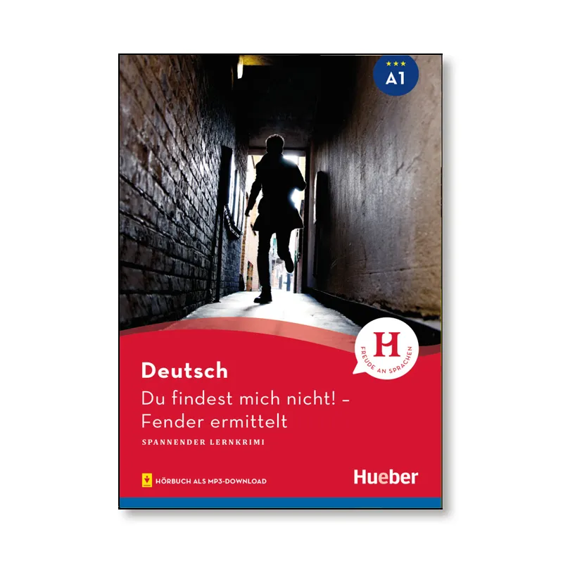 DU FINDEST MICH NICHT (JGL.)-LEKT. A1