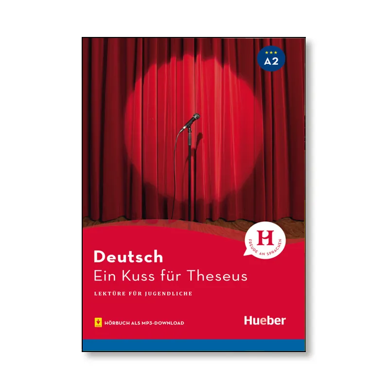 EIN KUSS FÜR THESEUS (JGL.)-LEKT. A2