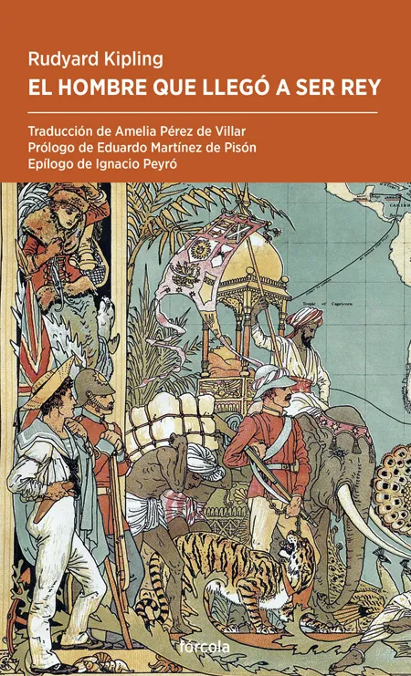 HOMBRE QUE LLEGO A SER REY, EL