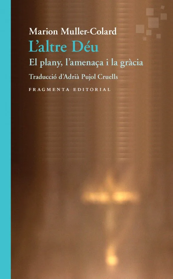 ALTRE DEU,L' - EL PLANY L'AMENAÇA I LA GRACIA -