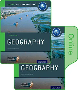 DIPLOMA GEOGRAPHY P&O CB PK-# IB