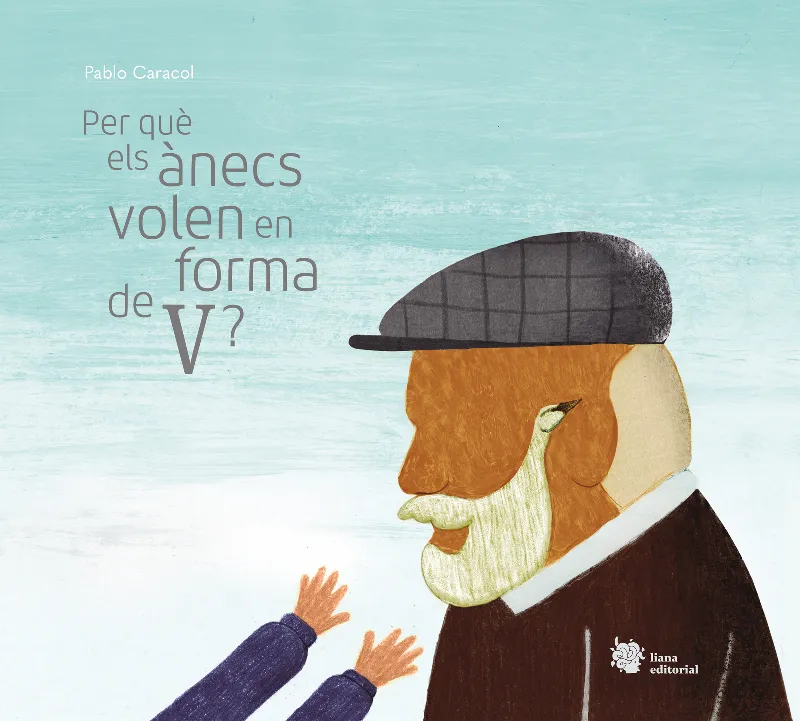 PER QUE ELS ANECS VOLEN EN FORMA DE V?