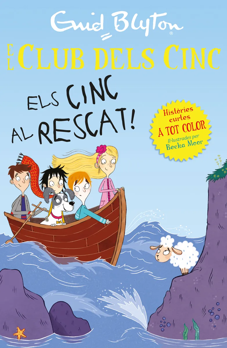 ELS CINC AL RESCAT