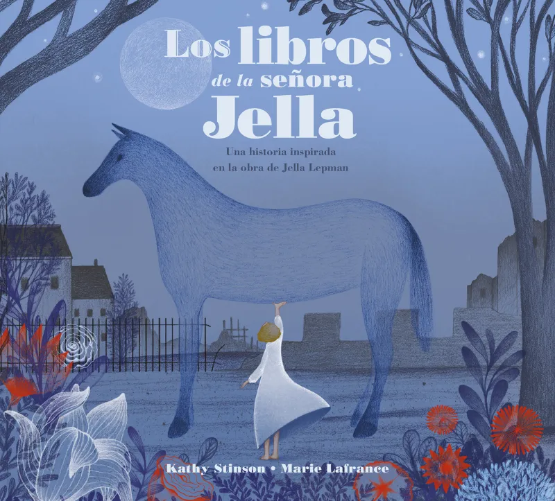 LIBROS DE LA SEÑORA JELLA, LOS