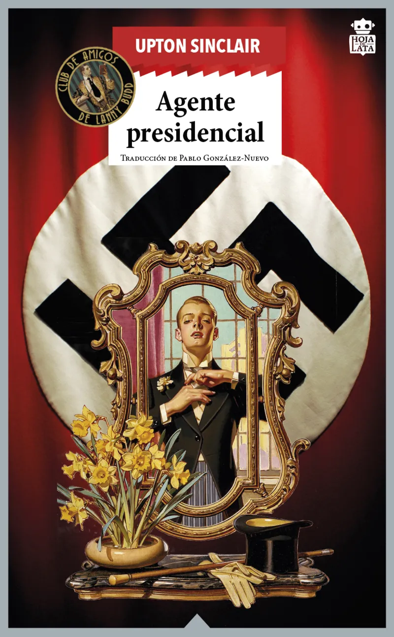 AGENTE PRESIDENCIAL - CINQUE VOLUM DE LANNY BUDD -