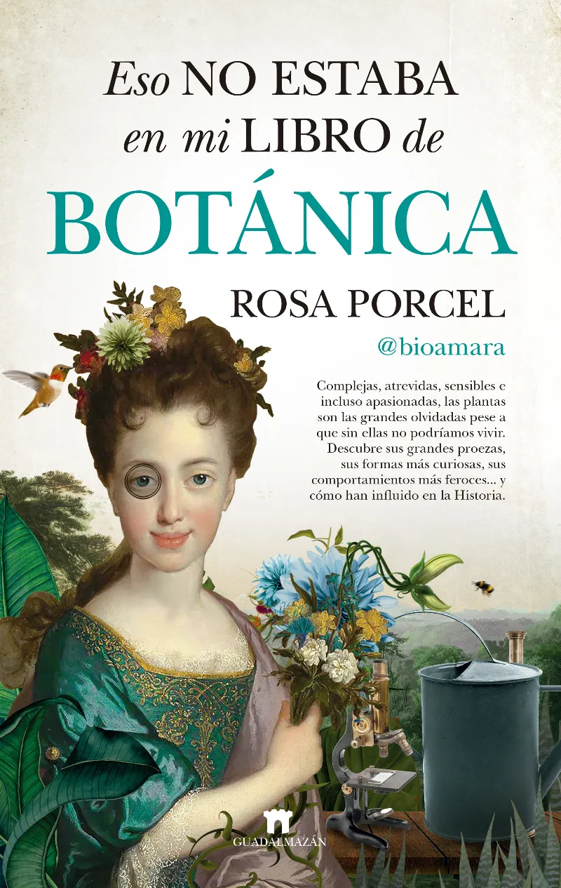 ESTO NO ESTABA EN MI LIBRO DE BOTANICA