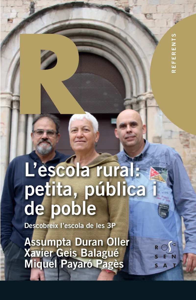 ESCOLA RURAL PETITA PUBLICA I DE POBLE, L'