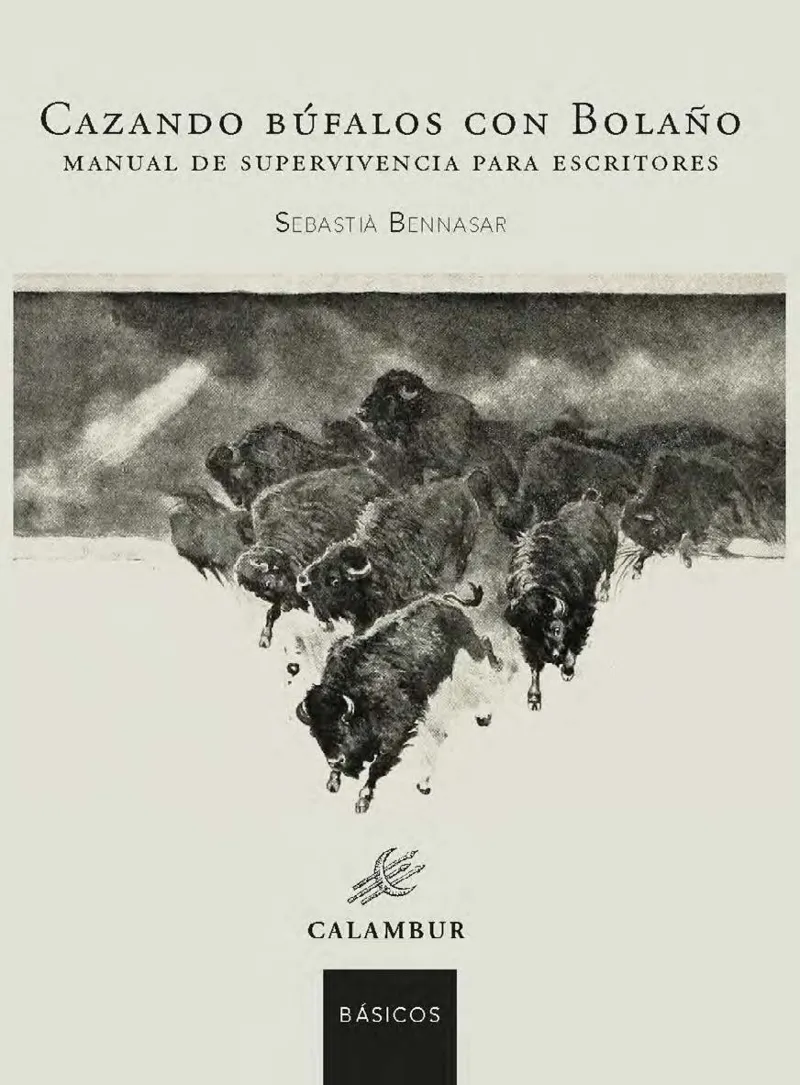 CAZANDO BUFALOS COM BOLAÑO