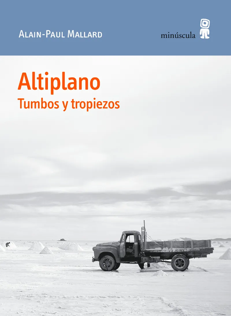 ALTIPLANO TUMBOS Y TROPIEZOS