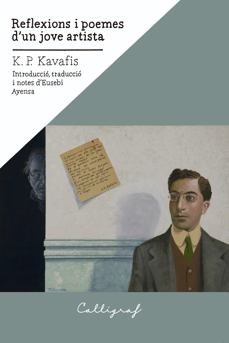 REFLEXIONS I POEMES D'UN JOVE ARTISTA