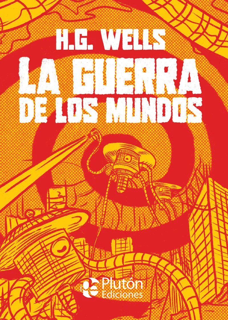 GUERRA DE LOS MUNDOS,LA