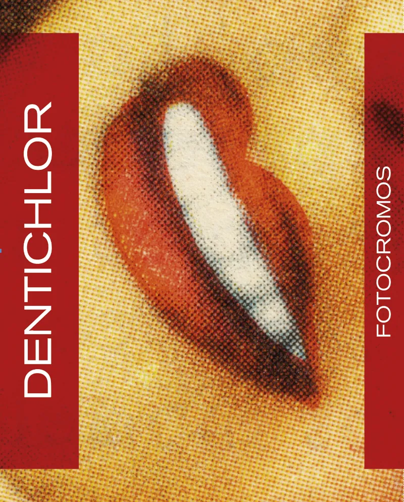 DENTICHLOR FOTOCROMAS - EL MON SEGONS JORDI PUIG 01 -