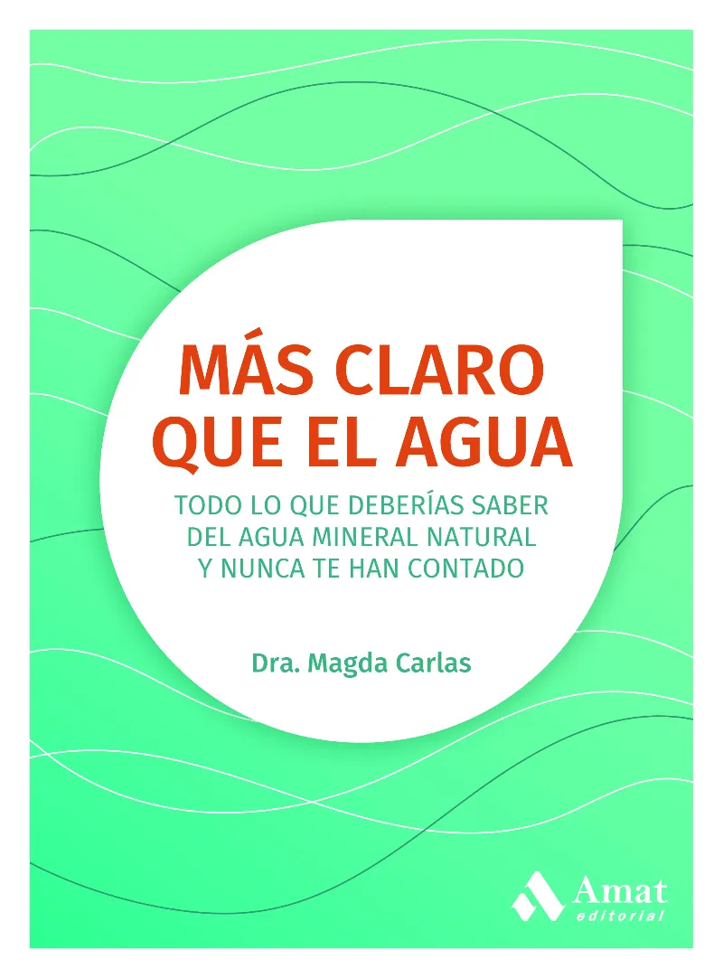 MAS CLARO QUE EL AGUA