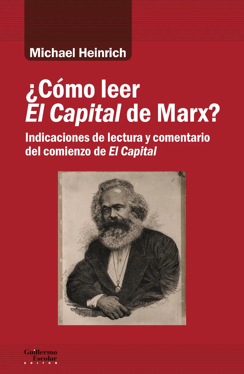 COMO LEER EL CAPITAL DE MARX
