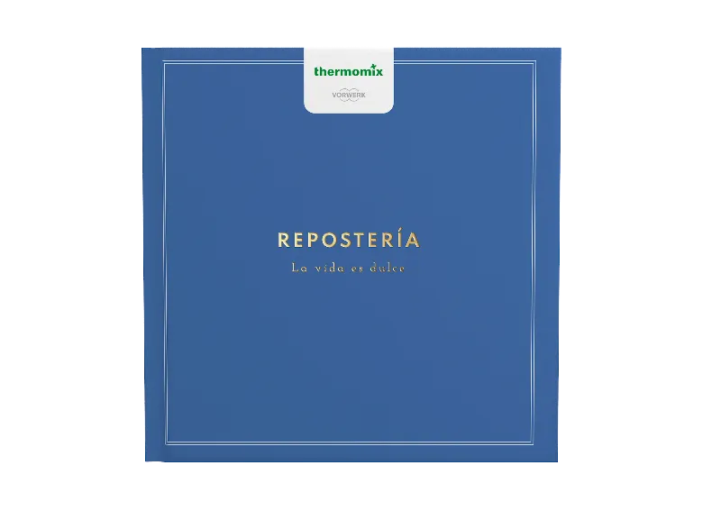 REPOSTERIA - THERMOMIX