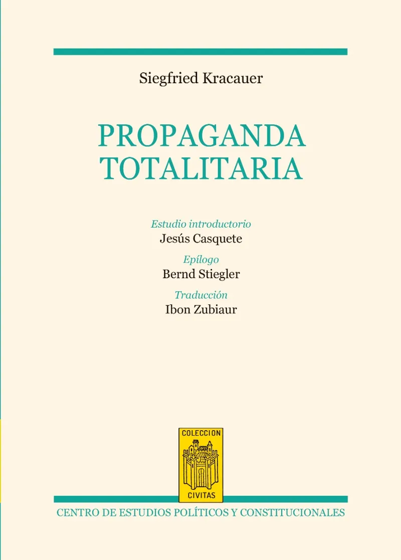 PROPAGANDA TOTALITARIA