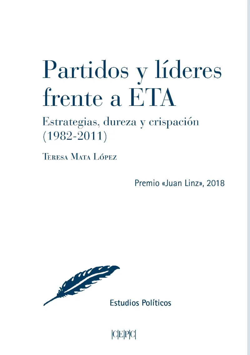 PARTIDOS Y LIDERES FRENTE A ETA
