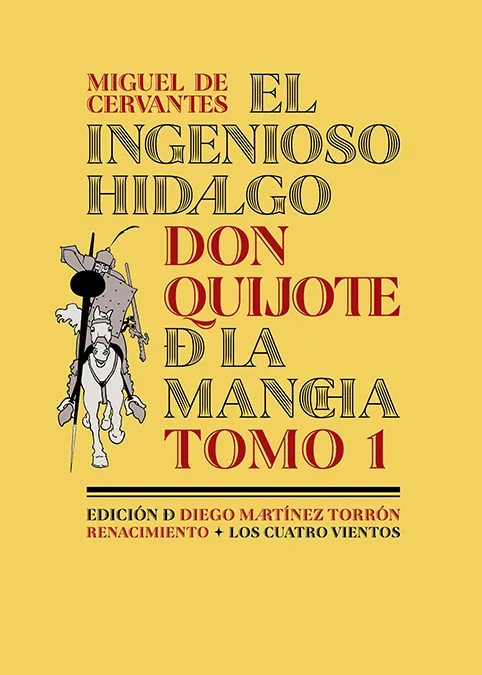 INGENIOSO HIDALGO DON QUIJOTE DE LA MANCHA, EL -2 VOL.-