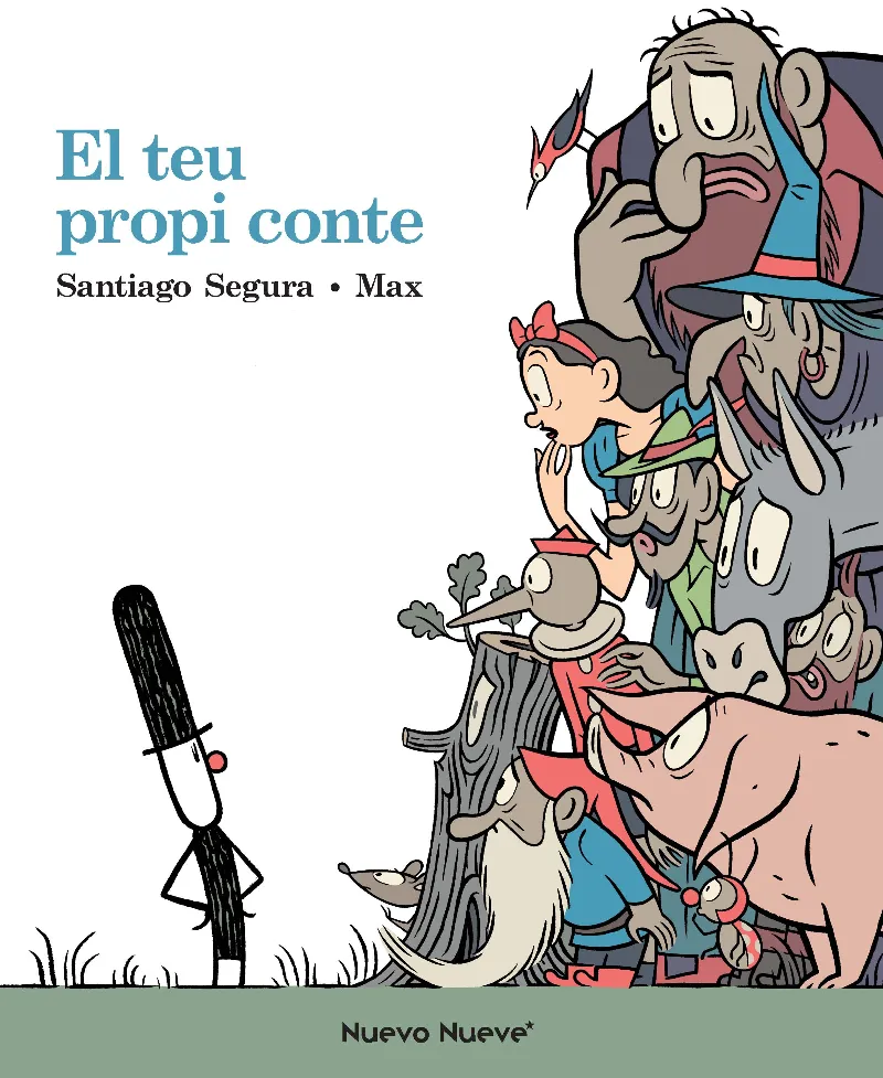 TEU PROPI CONTE, EL