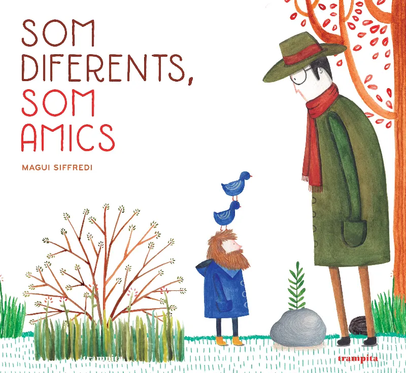 SOM DIFERENTS SOM AMICS