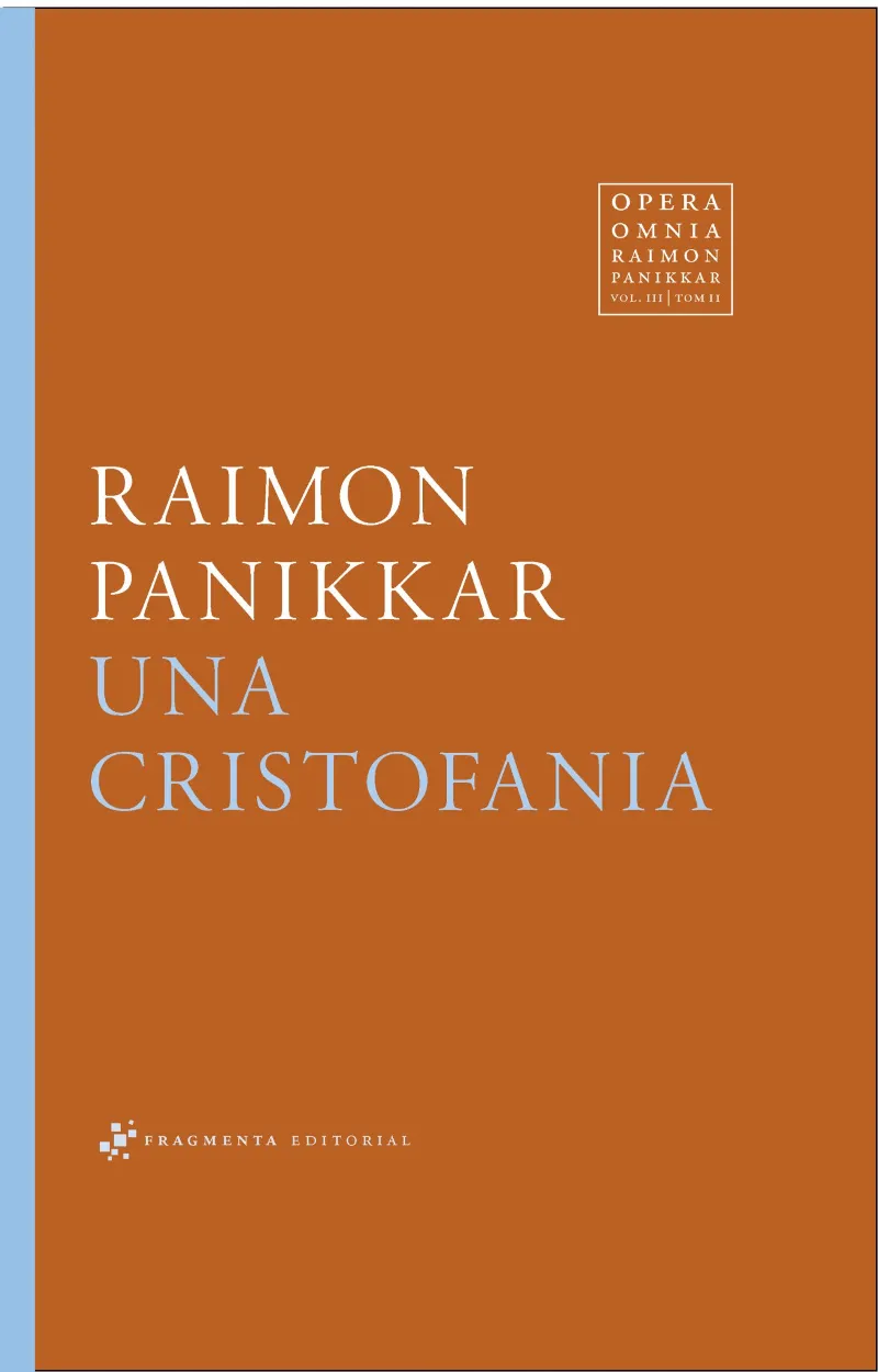 CRISTOFANIA,UNA - VOL III /TOM II