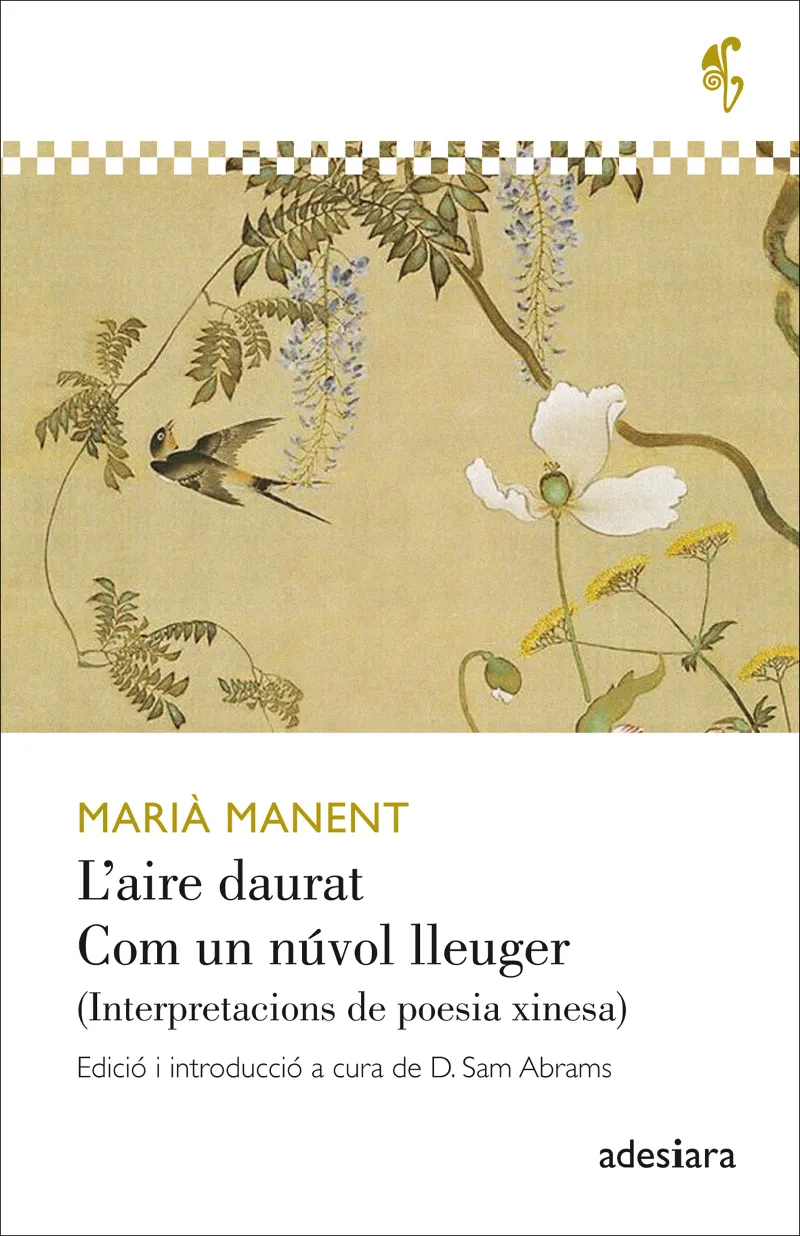 L'AIRE DAURAT COM UN NUVOL LLEUGER